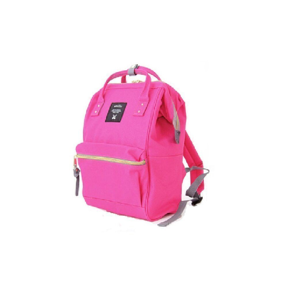 Anello hot pink full size water resistant backpack NWT - Picture 4 of 4